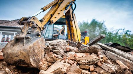 demolision